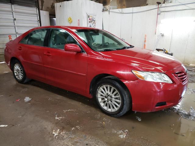 Photo 4 from auction – 2009 TOYOTA CAMRY BASE with VIN 4T4BE46K39R071971