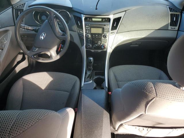 Photo 8 from auction – 2012 HYUNDAI SONATA GLS with VIN 5NPEB4AC3CH434047