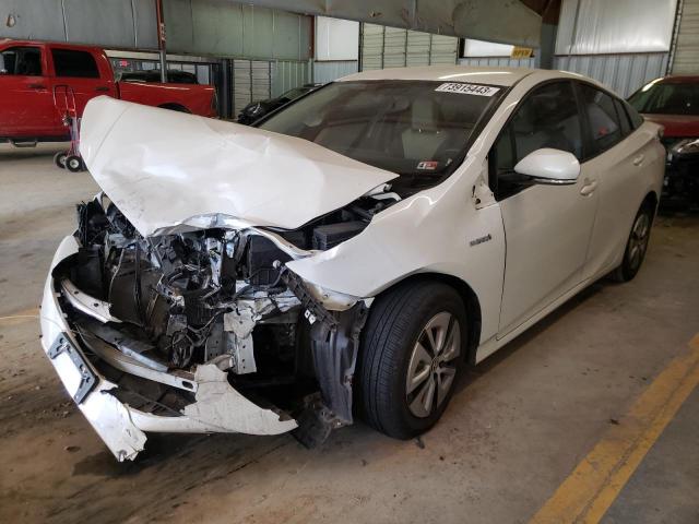 TOYOTA PRIUS 2016 with VIN JTDKARFU5G3005868 - Photo from auction