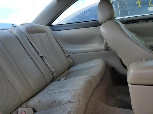 Photo 10 from auction – 2001 TOYOTA CAMRY SOLA with VIN 2T1CF22P91C426181