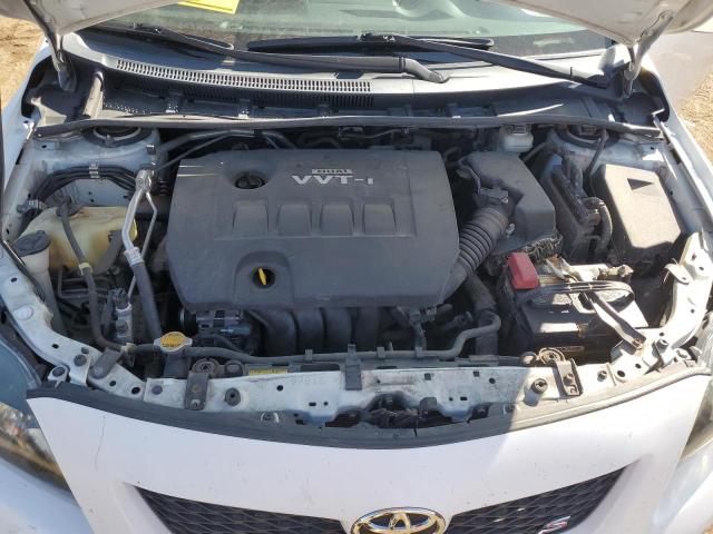 Photo 11 from auction – 2010 TOYOTA COROLLA BA with VIN 2T1BU4EE3AC468451