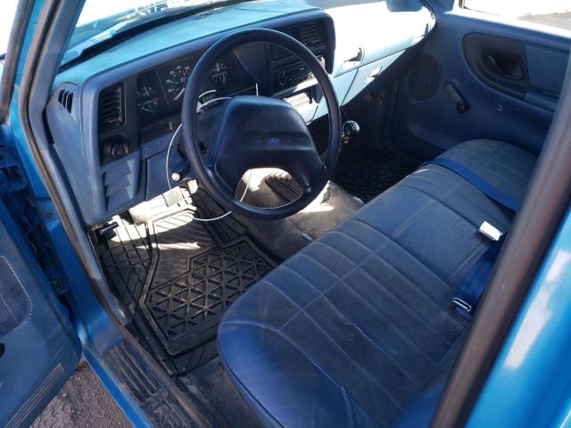 Photo 8 from auction – 1993 FORD RANGER with VIN 1FTCR10A2PUA93978
