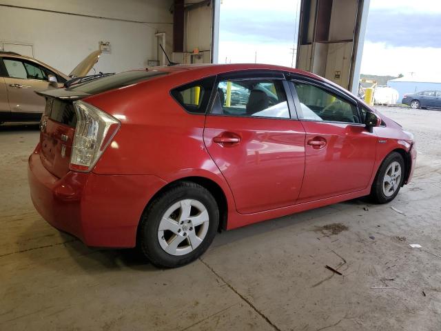 Photo 3 from auction – 2011 TOYOTA PRIUS with VIN JTDKN3DU2B5326798