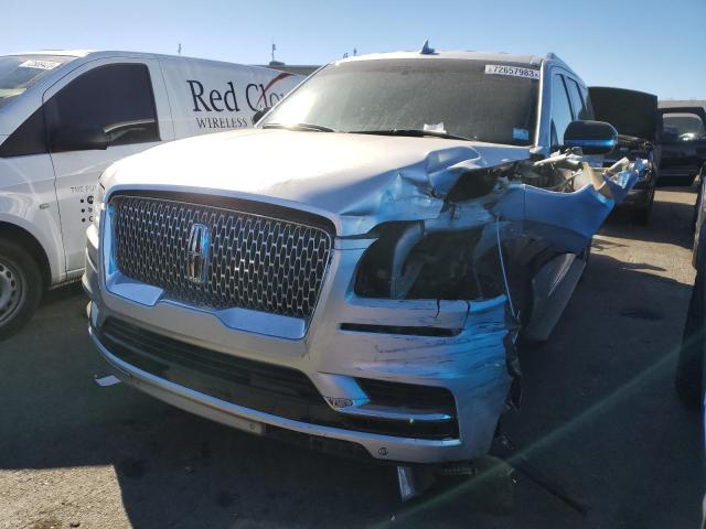 LINCOLN NAVIGATOR 2018 with VIN 5LMJJ2NT3JEL08163 - Photo from auction