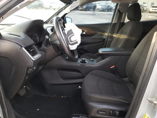 Photo 7 from auction – 2018 GMC TERRAIN SL with VIN 3GKALTEV1JL291375