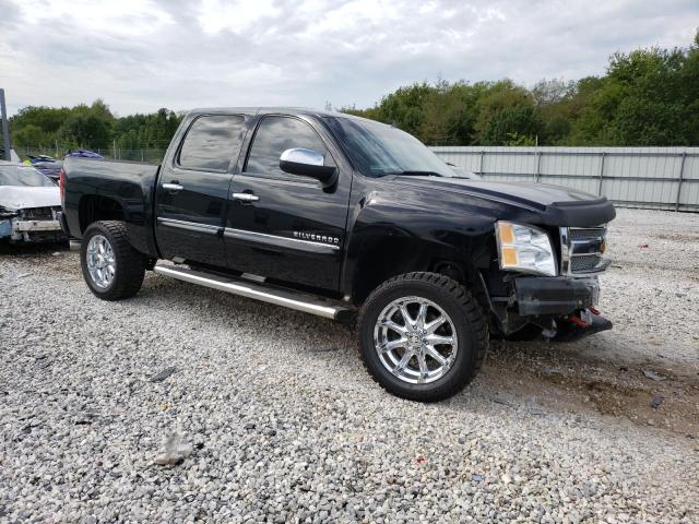 Photo 4 from auction – 2012 CHEVROLET SILVERADO with VIN 3GCPKSE75CG251526