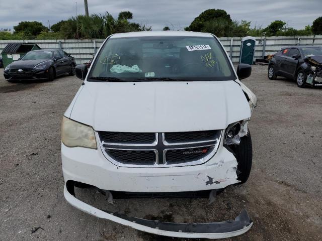 Photo 5 from auction – 2014 DODGE GRAND CARA with VIN 2C4RDGBG0ER459007