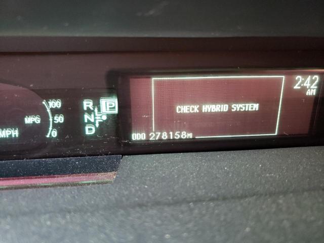 Photo 9 from auction – 2011 TOYOTA PRIUS with VIN JTDKN3DU7B0247575