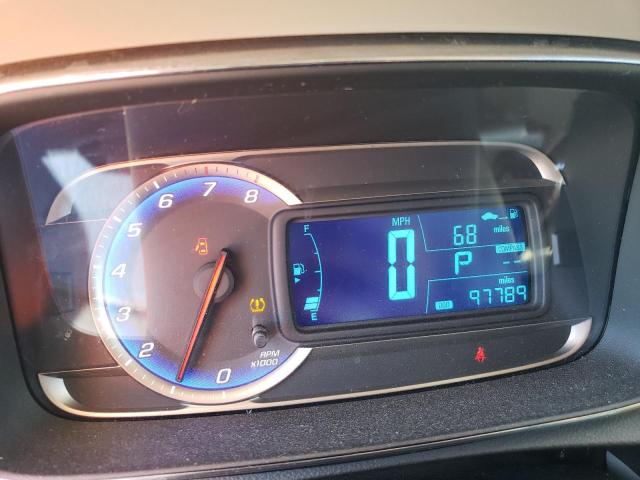 Photo 9 from auction – 2015 CHEVROLET TRAX LTZ with VIN KL7CJTSB1FB002957