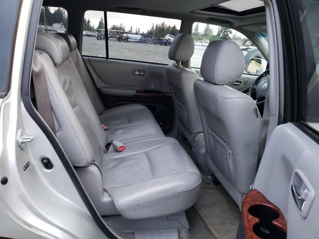 Photo 11 from auction – 2006 TOYOTA HIGHLANDER with VIN JTEDW21A160001374