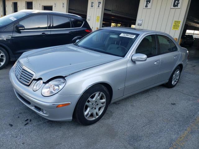 MERCEDES-BENZ E 320 2004 with VIN WDBUF65J54A400350 - Photo from auction