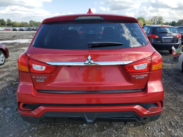 Photo 6 from auction – 2019 MITSUBISHI OUTLANDER with VIN JA4AR3AU4KU023705