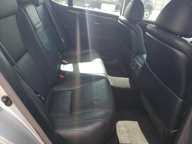 Photo 10 from auction – 2009 LEXUS LS 460 with VIN JTHBL46F095085715