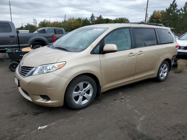Photo 1 from auction – 2011 TOYOTA SIENNA LE with VIN 5TDKK3DC5BS165387
