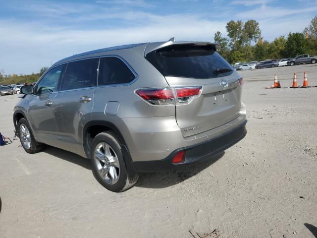 Photo 2 from auction – 2016 TOYOTA HIGHLANDER with VIN 5TDDKRFH4GS305912