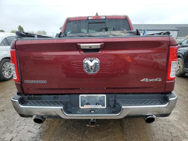 Photo 6 from auction – 2020 RAM 1500 BIG H with VIN 1C6SRFFT3LN236403