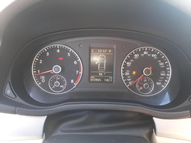 Photo 9 from auction – 2012 VOLKSWAGEN PASSAT SE with VIN 1VWBP7A30CC065369