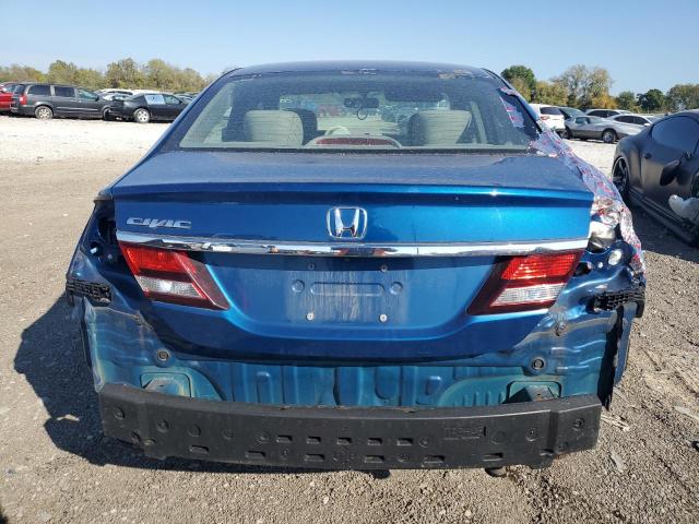 Photo 6 from auction – 2013 HONDA CIVIC LX with VIN 2HGFB2F58DH575033