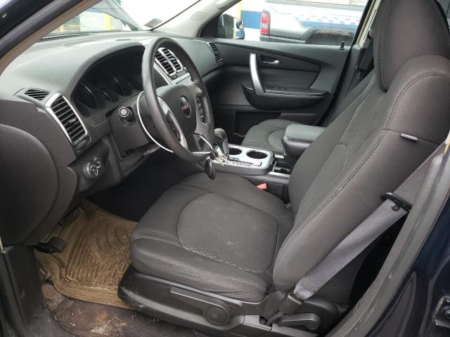 Photo 7 from auction – 2009 GMC ACADIA SLE with VIN 1GKEV13D59J173147