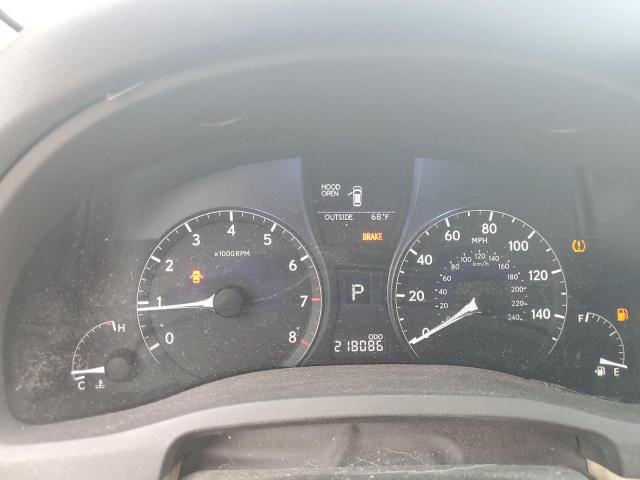 Photo 9 from auction – 2010 LEXUS RX 350 with VIN 2T2BK1BA6AC028466
