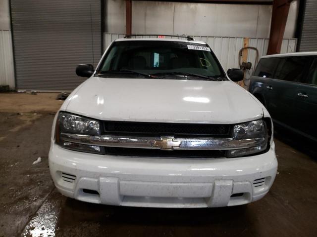Photo 5 from auction – 2007 CHEVROLET TRAILBLAZE with VIN 1GNDT13S772129953