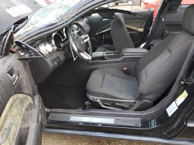 Photo 7 from auction – 2006 FORD MUSTANG with VIN 1ZVFT80N165187673