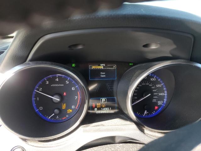 Photo 9 from auction – 2019 SUBARU OUTBACK 3. with VIN 4S4BSENCXK3256405