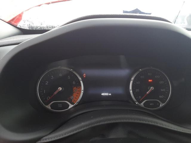 Photo 9 from auction – 2018 JEEP RENEGADE L with VIN ZACCJADB0JPH13634