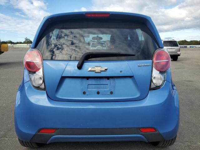 Photo 6 from auction – 2013 CHEVROLET SPARK LS with VIN KL8CB6S97DC595108