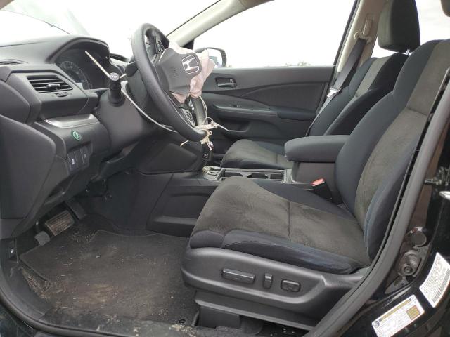Photo 7 from auction – 2016 HONDA CR-V EX with VIN 2HKRM4H59GH633998