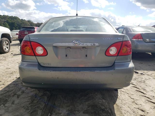 Photo 6 from auction – 2003 TOYOTA COROLLA CE with VIN 1NXBR32E23Z098935