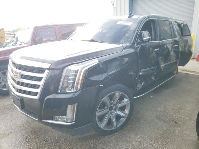 CADILLAC ESCALADE E 2016 with VIN 1GYS3GKJ9GR148548 - Photo from auction