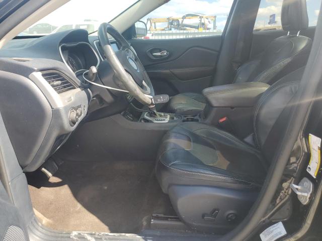 Photo 7 from auction – 2016 JEEP CHEROKEE L with VIN 1C4PJLDS5GW116276