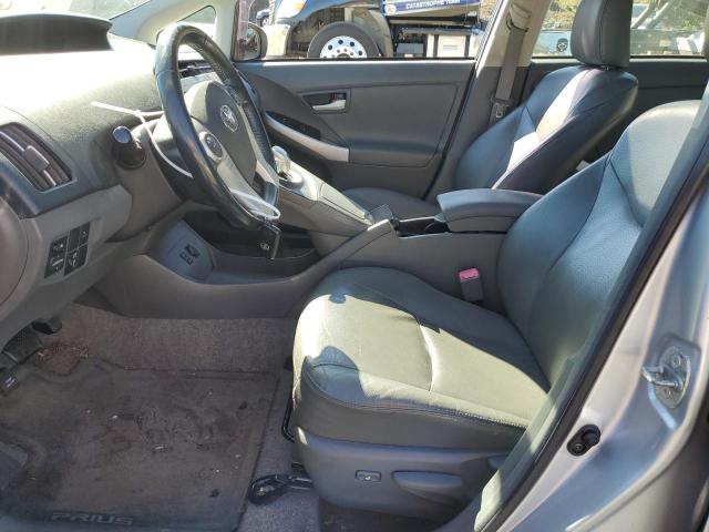 Photo 7 from auction – 2010 TOYOTA PRIUS with VIN JTDKN3DU3A0219738