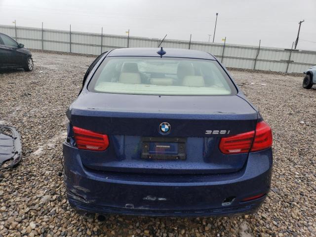 Photo 6 from auction – 2016 BMW 328 I SULE with VIN WBA8E9G59GNU30159