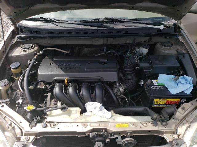 Photo 11 from auction – 2005 TOYOTA COROLLA CE with VIN 1NXBR32EX5Z507962
