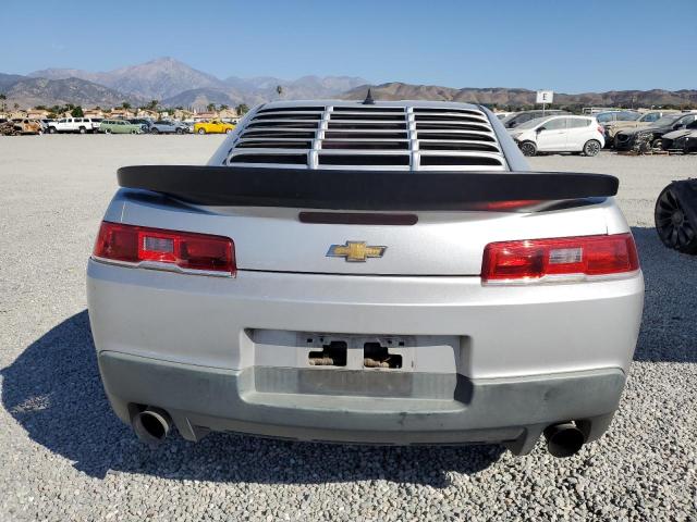 Photo 6 from auction – 2014 CHEVROLET CAMARO LS with VIN 2G1FA1E31E9146171