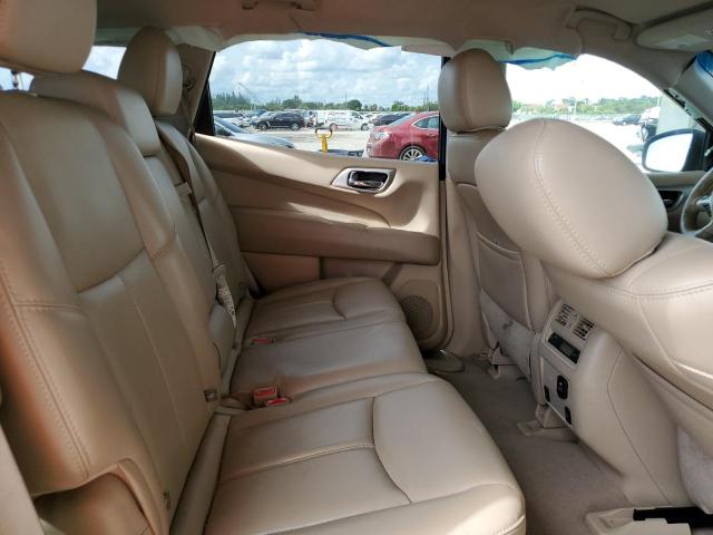 Photo 11 from auction – 2015 NISSAN PATHFINDER with VIN 5N1AR2MN4FC677518