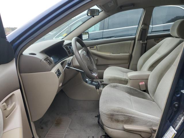 Photo 7 from auction – 2008 TOYOTA COROLLA CE with VIN 2T1BR32E38C912034