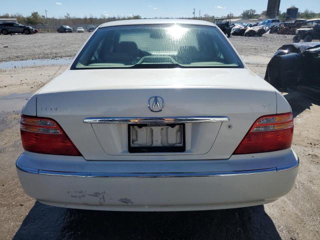Photo 6 from auction – 1999 ACURA 3.5RL with VIN JH4KA9667XC007640