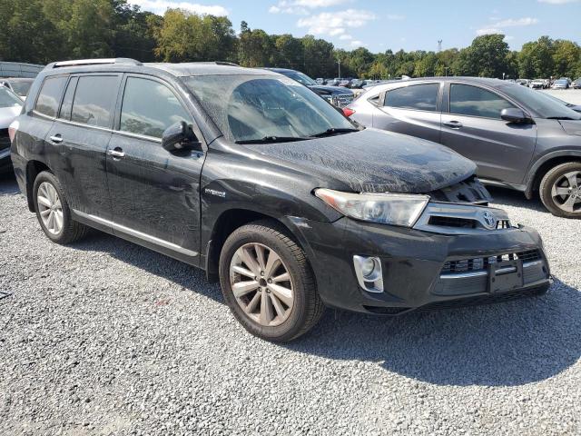 Photo 4 from auction – 2011 TOYOTA HIGHLANDER with VIN JTEDC3EH6B2000581