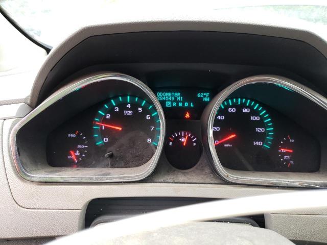 Photo 9 from auction – 2011 CHEVROLET TRAVERSE L with VIN 1GNKRGED2BJ413335