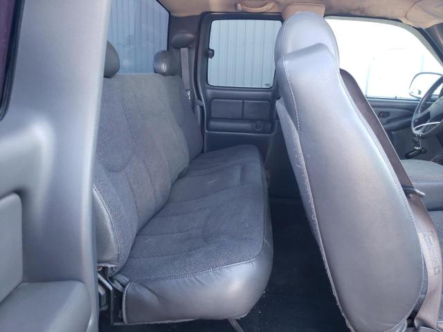 Photo 10 from auction – 2003 CHEVROLET SILVERADO with VIN 2GCEC19X131411144