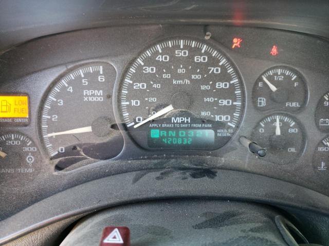 Photo 9 from auction – 2002 CHEVROLET SILVERADO with VIN 1GBGC24U42Z102256
