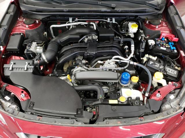 Photo 11 from auction – 2021 SUBARU LEGACY LIM with VIN 4S3BWAN60M3014074