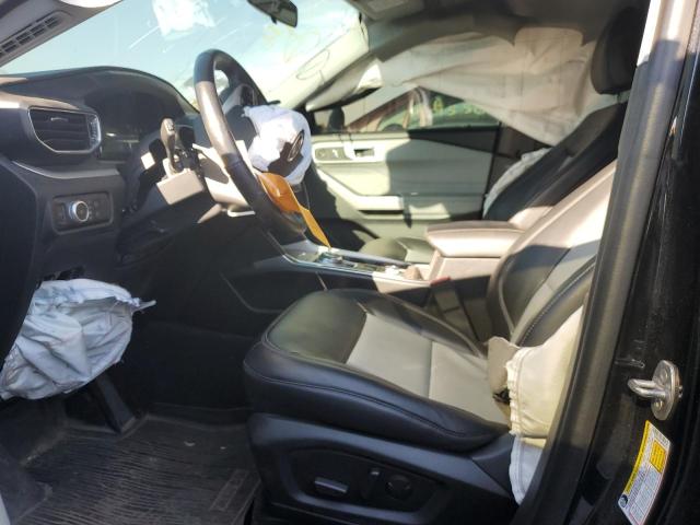 Photo 7 from auction – 2022 FORD EXPLORER X with VIN 1FMSK8DH0NGB86327