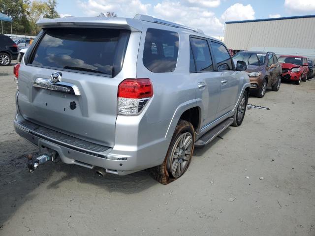 Photo 3 from auction – 2010 TOYOTA 4RUNNER SR with VIN JTEZU5JR4A5008737