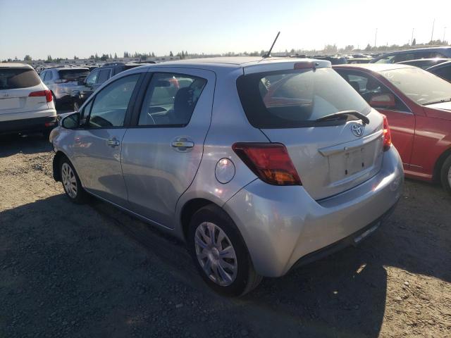 Photo 2 from auction – 2015 TOYOTA YARIS with VIN VNKKTUD3XFA043282