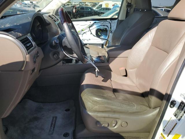 Photo 7 from auction – 2014 LEXUS GX 460 with VIN JTJBM7FX9E5072736