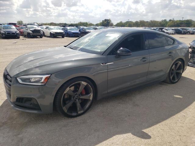 AUDI S5 PRESTIG 2019 with VIN WAUC4CF55KA025864 - Photo from auction